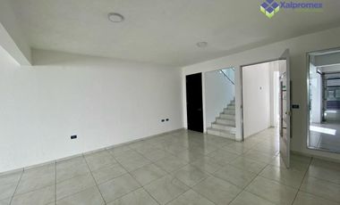 Xalapa Casa en Venta con Recámara Planta Baja en Monte Magno Ánimas
