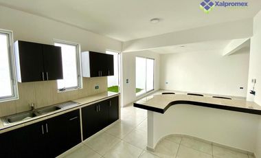 Xalapa Casa en Venta con Recámara Planta Baja en Monte Magno Ánimas