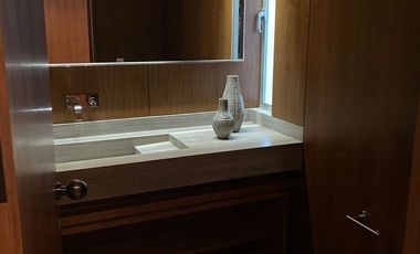 Precisoso departamento amueblado totalmente equipado en renta, Polanco