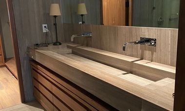 Precisoso departamento amueblado totalmente equipado en renta, Polanco