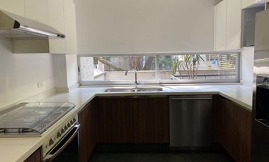 Precisoso departamento amueblado totalmente equipado en renta, Polanco