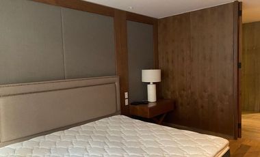 Precisoso departamento amueblado totalmente equipado en renta, Polanco