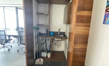 EXCELENTES OFICINAS AMUEBLADAS EN VENTA,  INFINITI  CENTER  SANTA FE