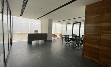 EXCELENTES OFICINAS AMUEBLADAS EN VENTA,  INFINITI  CENTER  SANTA FE