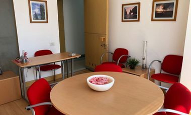 Oficina amueblada en renta en Santa Fe
