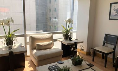 Excelentes Oficinas amuebladas en Santa Fe
