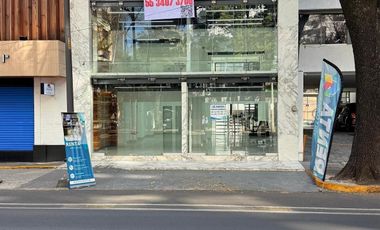 EDIFICIO EN RENTA EN FLORIDA, CDMX