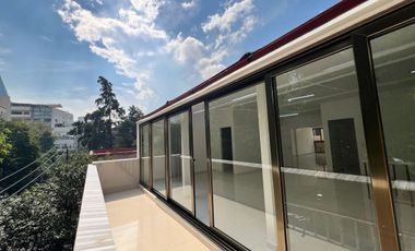 SE RENTA EDIFICIO COMERCIAL EN MIXCOAC