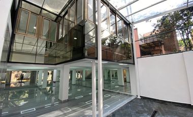 SE RENTA EDIFICIO COMERCIAL EN MIXCOAC