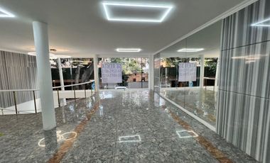 SE RENTA EDIFICIO COMERCIAL EN MIXCOAC