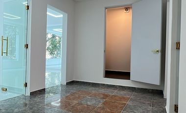 SE RENTA EDIFICIO COMERCIAL EN MIXCOAC