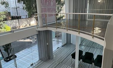 SE RENTA EDIFICIO COMERCIAL EN MIXCOAC