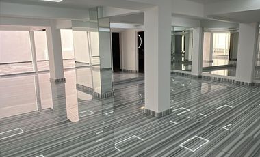 SE RENTA EDIFICIO COMERCIAL EN MIXCOAC