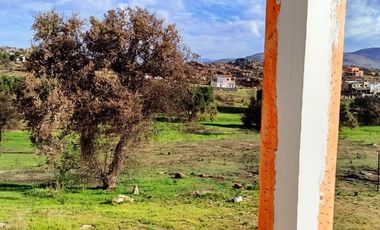 PROPIEDAD EN VENTA DE  1100 m2 | RANCHO TECATE