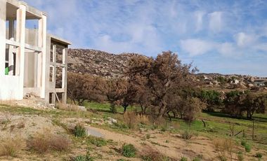 PROPIEDAD EN VENTA DE  1100 m2 | RANCHO TECATE