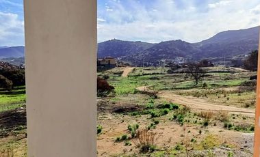 PROPIEDAD EN VENTA DE  1100 m2 | RANCHO TECATE