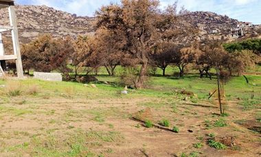 PROPIEDAD EN VENTA DE  1100 m2 | RANCHO TECATE