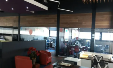 SE RENTA OFICINA LOMAS VERDES