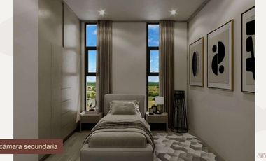 DEPARTAMENTOS PREVENTA RES. CALIDRIS LAS AVES RESIDENCIAL, PESQUERIA N.L.