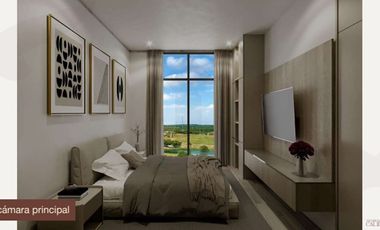 DEPARTAMENTOS PREVENTA RES. CALIDRIS LAS AVES RESIDENCIAL, PESQUERIA N.L.