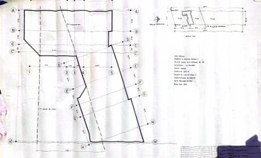 Casa en venta como terreno en Herradura