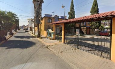 San Buenaventura, Ixtapaluca, Estado de México. Casa en venta