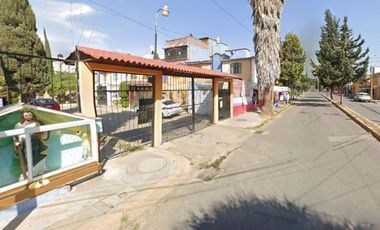 San Buenaventura, Ixtapaluca, Estado de México. Casa en venta