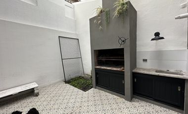 Casa 3 ambientes en Barrio Playa grande