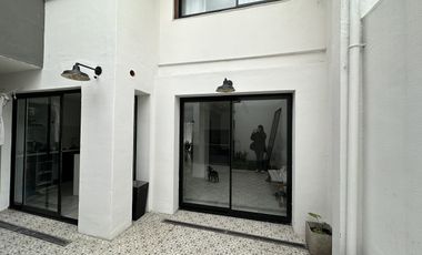 Casa 3 ambientes en Barrio Playa grande