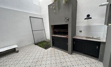 Casa 3 ambientes en Barrio Playa grande