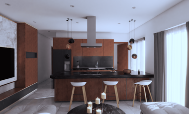 PREVENTA DEPARTAMENTO  3 REC NUEVO VALLARTA|  LE-CU