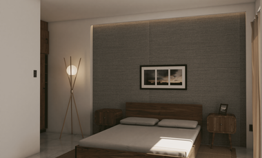 PREVENTA DEPARTAMENTO  3 REC NUEVO VALLARTA|  LE-CU