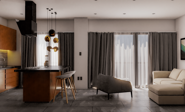 PREVENTA DEPARTAMENTO  3 REC NUEVO VALLARTA|  LE-CU