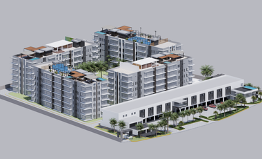 PREVENTA DEPARTAMENTO  1 REC NUEVO VALLARTA|  LE-CU