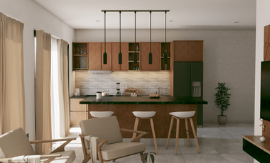 PREVENTA DEPARTAMENTO  1 REC NUEVO VALLARTA|  LE-CU