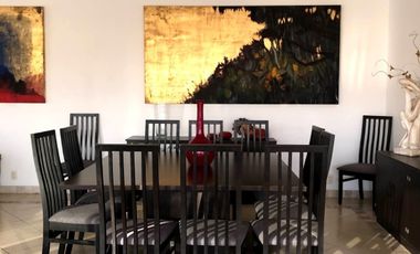 Residencia en venta en Cuernavaca con hermosa vista y seguridad 24/7