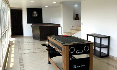 Residencia en venta en Cuernavaca con hermosa vista y seguridad 24/7