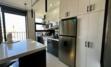 Renta Departamento Amueblado San Felipe