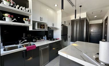 Renta Departamento Amueblado San Felipe