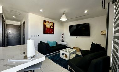 Renta Departamento Amueblado San Felipe