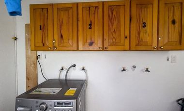 RENTA DE DEPARTAMENTO AMUEBLADO, EN COL. PROGRESISTA, EN IZTAPALAPA.