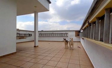 RENTA DE DEPARTAMENTO AMUEBLADO, EN COL. PROGRESISTA, EN IZTAPALAPA.