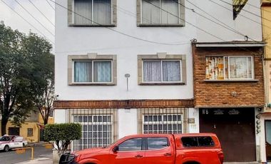 RENTA DE DEPARTAMENTO AMUEBLADO, EN COL. PROGRESISTA, EN IZTAPALAPA.