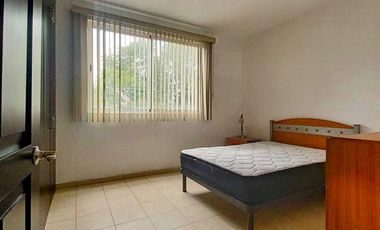 RENTA DE DEPARTAMENTO AMUEBLADO, EN COL. PROGRESISTA, EN IZTAPALAPA.