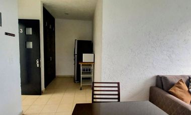 RENTA DE DEPARTAMENTO AMUEBLADO, EN COL. PROGRESISTA, EN IZTAPALAPA.