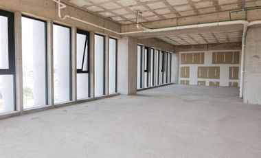 Oficinas en Renta en Providencia en obra gris.