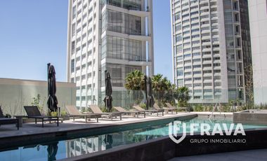 DEPARTAMENTO EN RENTA EN LANDMARK RESERVE $44,000 + MANTENIMIENTO