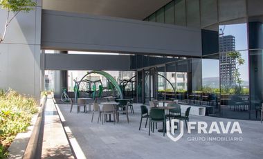 DEPARTAMENTO EN RENTA EN LANDMARK RESERVE $44,000 + MANTENIMIENTO