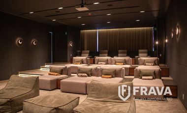 DEPARTAMENTO EN RENTA EN LANDMARK RESERVE $44,000 + MANTENIMIENTO