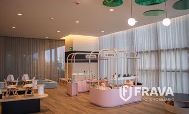 DEPARTAMENTO EN RENTA EN LANDMARK RESERVE $44,000 + MANTENIMIENTO